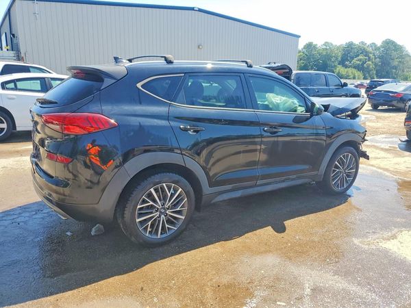 2019 HYUNDAI TUCSON