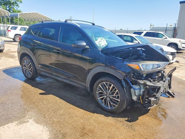 2019 HYUNDAI TUCSON