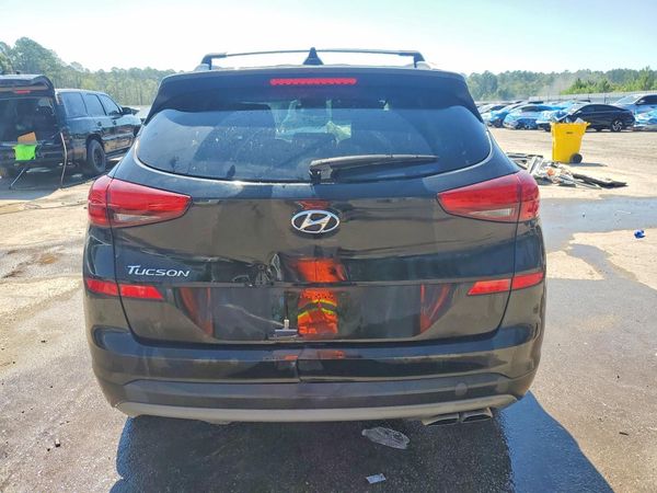 2019 HYUNDAI TUCSON