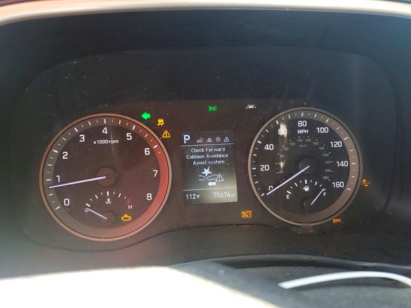 2019 HYUNDAI TUCSON