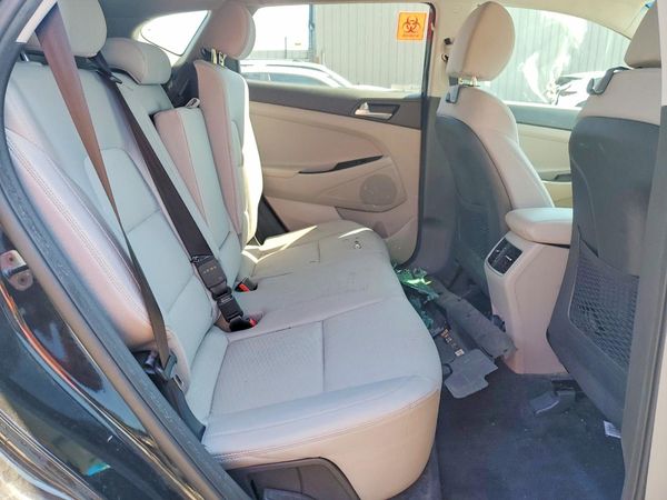 2019 HYUNDAI TUCSON