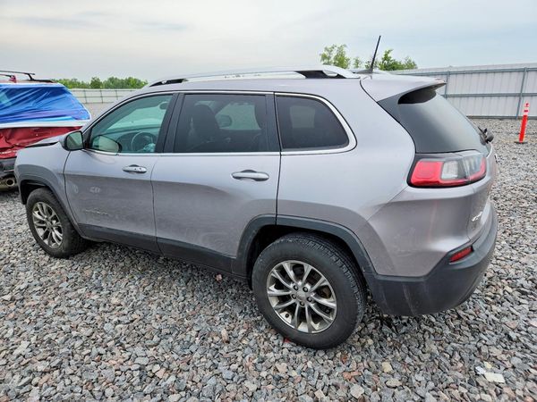 2019 JEEP CHEROKEE LATITUDE PLUS 4X4