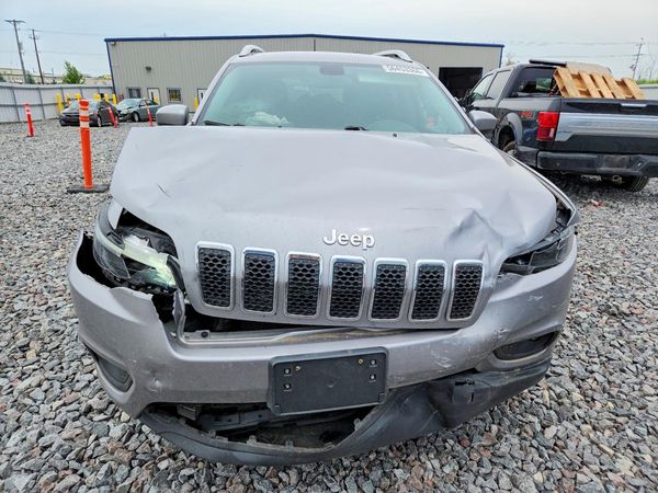 2019 JEEP CHEROKEE LATITUDE PLUS 4X4