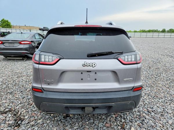 2019 JEEP CHEROKEE LATITUDE PLUS 4X4