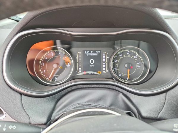 2019 JEEP CHEROKEE LATITUDE PLUS 4X4
