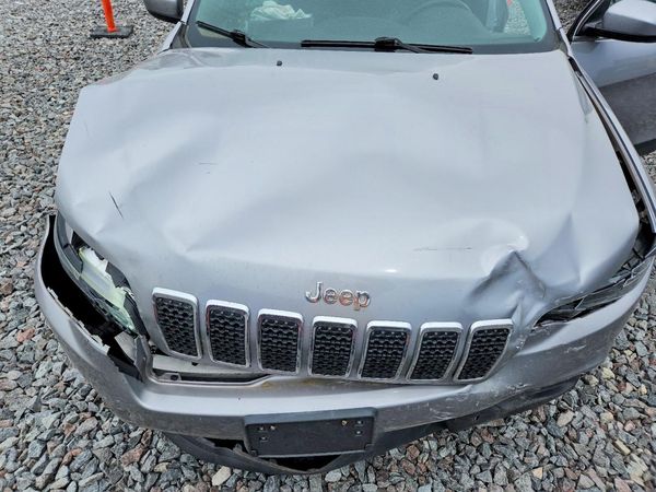 2019 JEEP CHEROKEE LATITUDE PLUS 4X4