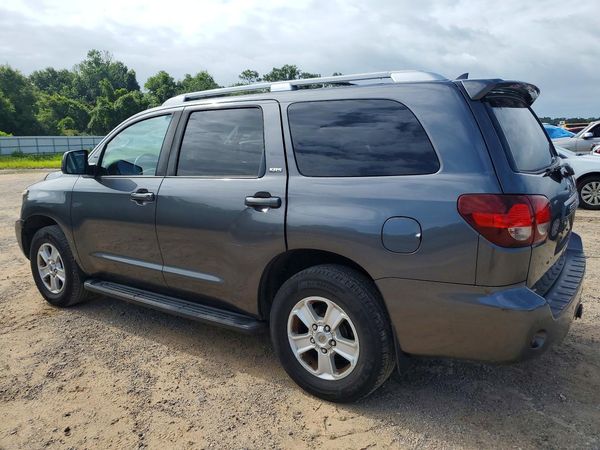 2019 TOYOTA SEQUOIA SR5 grade