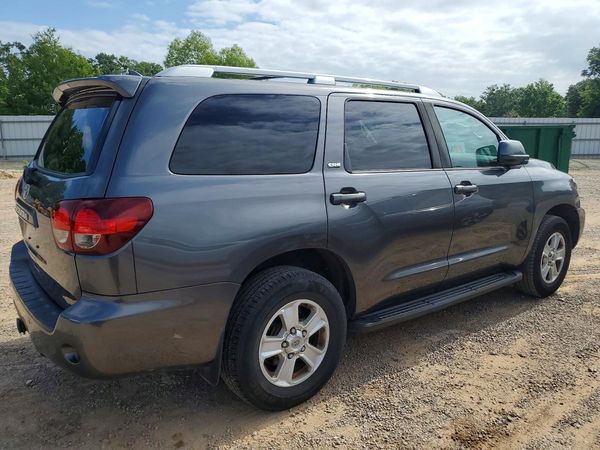 2019 TOYOTA SEQUOIA SR5 grade