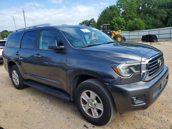 2019 TOYOTA SEQUOIA SR5 grade