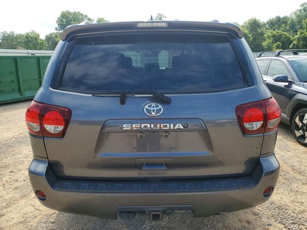 2019 TOYOTA SEQUOIA SR5 grade