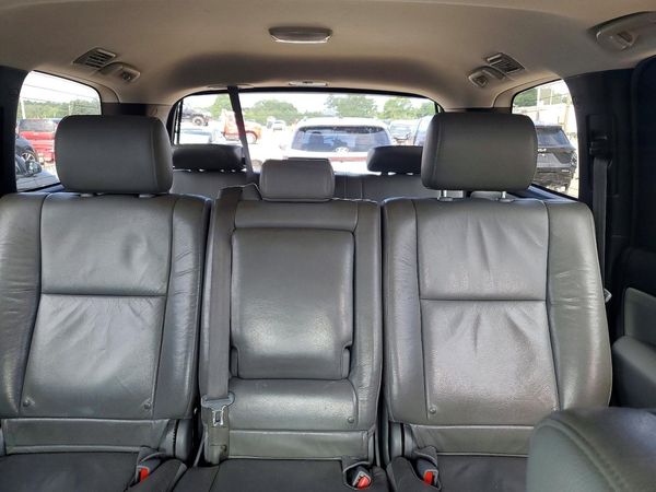 2019 TOYOTA SEQUOIA SR5 grade