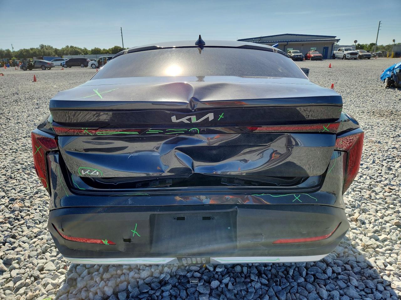 2025 KIA K4 LX, LXS