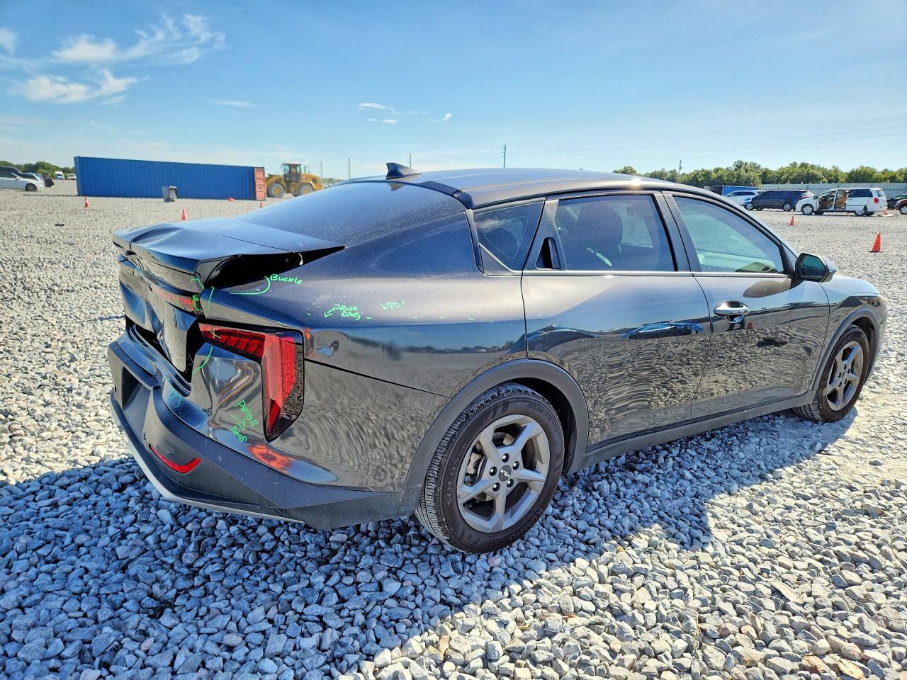 2025 KIA K4 LX, LXS