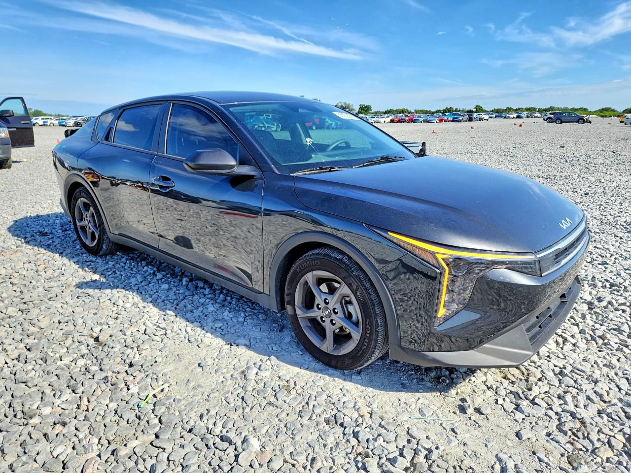 2025 KIA K4 LX, LXS