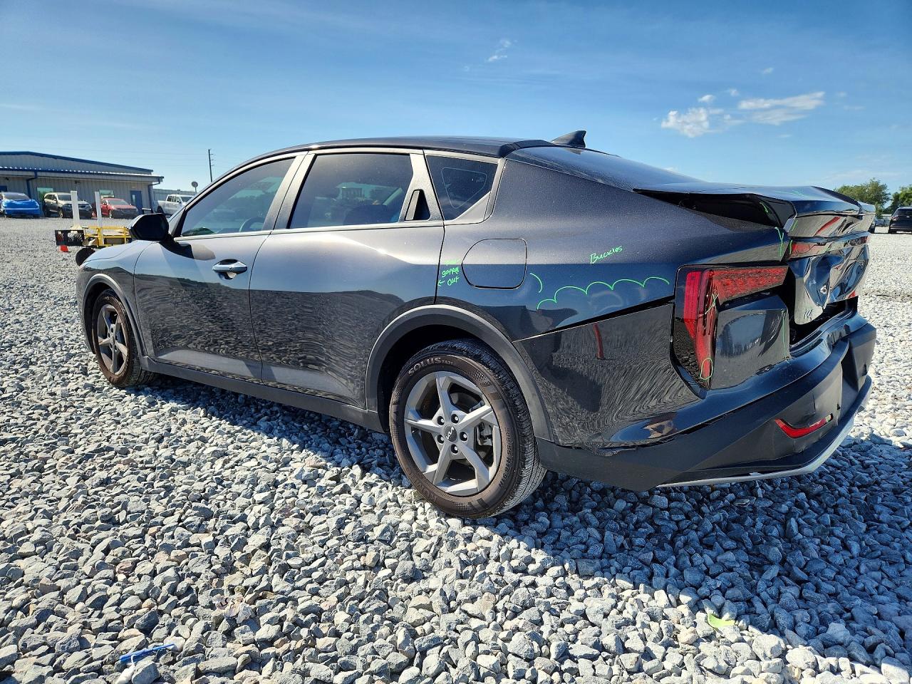 2025 KIA K4 LX, LXS