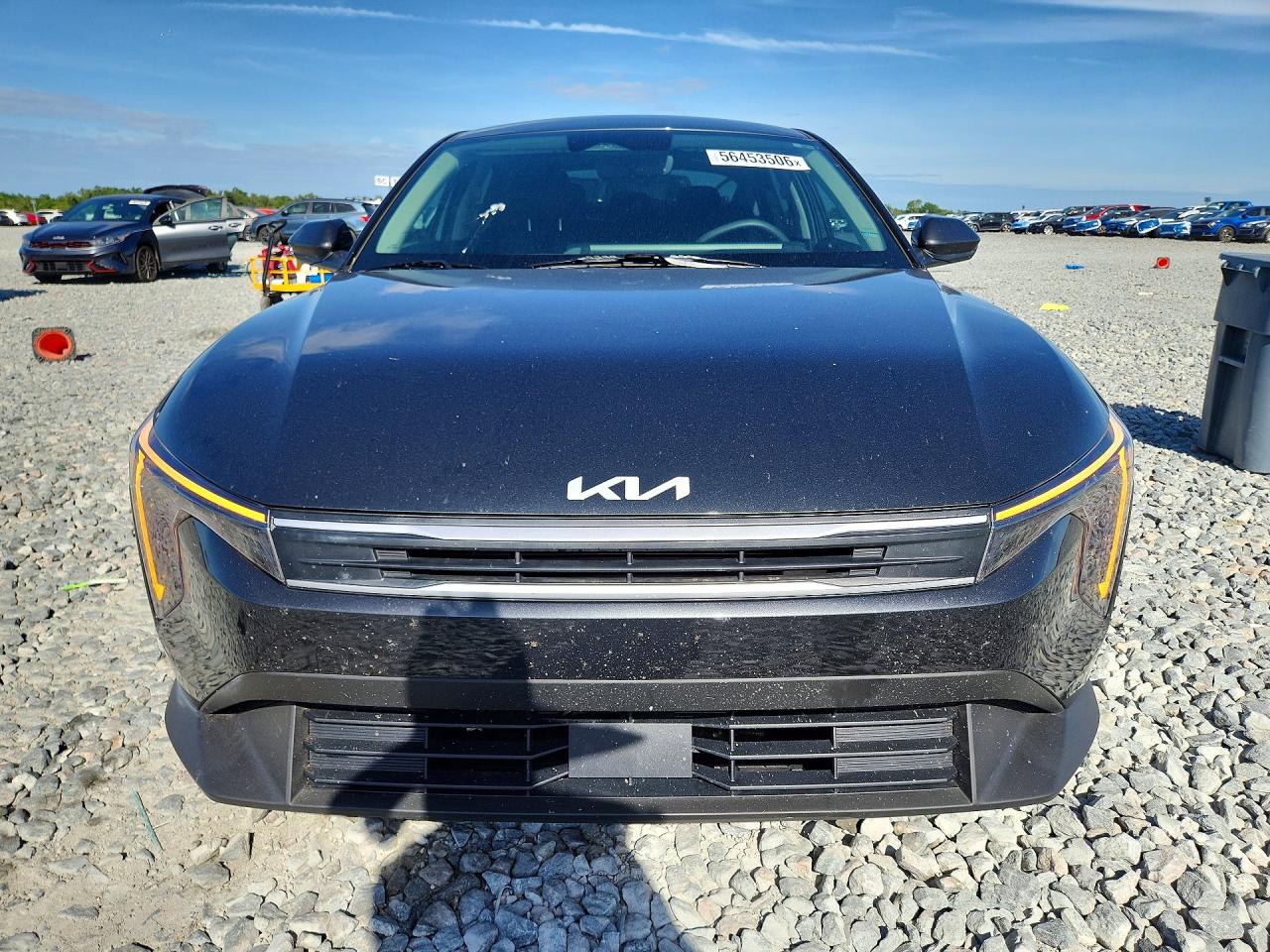 2025 KIA K4 LX, LXS