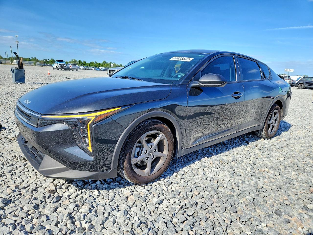 2025 KIA K4 LX, LXS