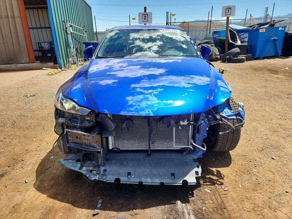 2017 LEXUS IS 350