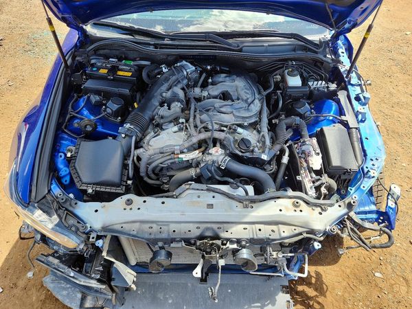 2017 LEXUS IS 350