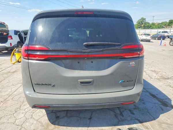2022 CHRYSLER PACIFICA