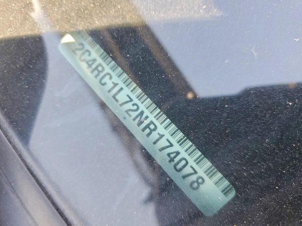 2022 CHRYSLER PACIFICA