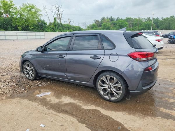 2019 HYUNDAI ELANTRA GT