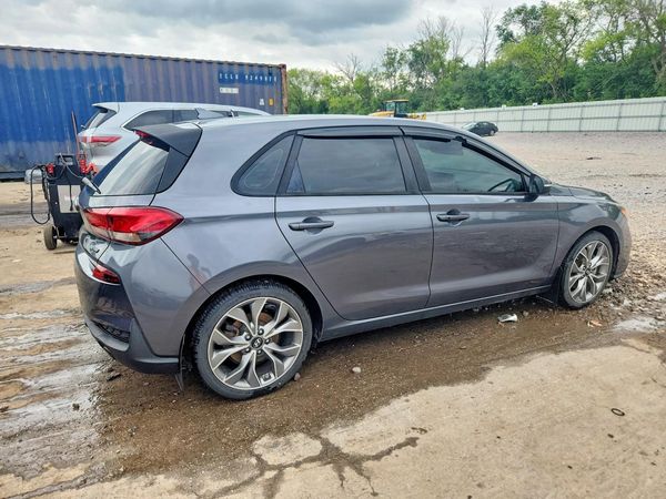 2019 HYUNDAI ELANTRA GT