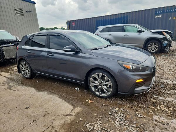 2019 HYUNDAI ELANTRA GT
