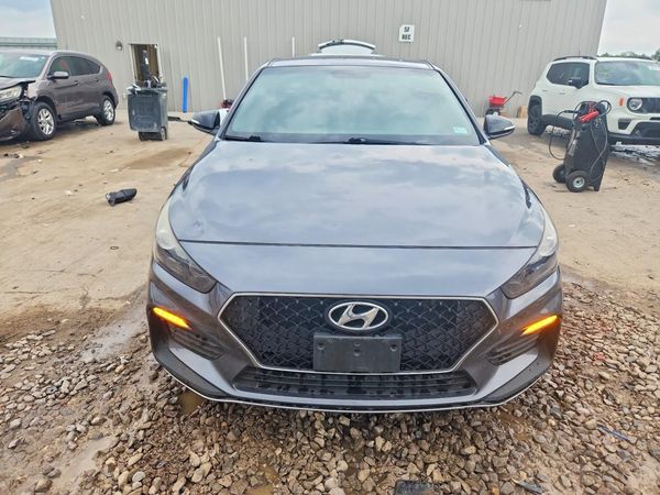 2019 HYUNDAI ELANTRA GT