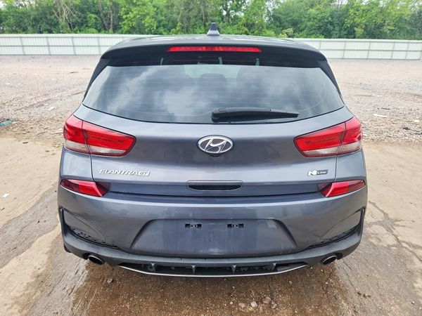 2019 HYUNDAI ELANTRA GT