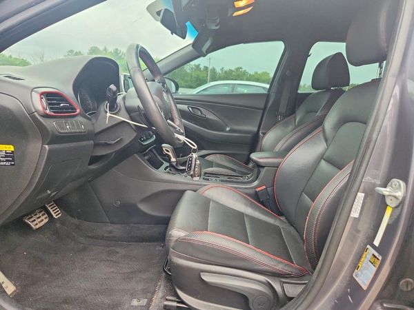 2019 HYUNDAI ELANTRA GT
