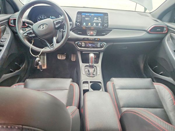 2019 HYUNDAI ELANTRA GT