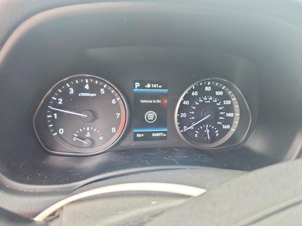 2019 HYUNDAI ELANTRA GT