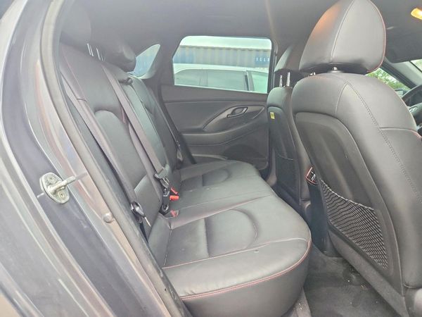2019 HYUNDAI ELANTRA GT