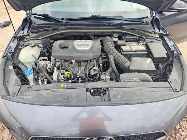 2019 HYUNDAI ELANTRA GT