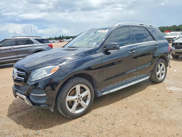 2017 MERCEDES-BENZ GLE GLE350