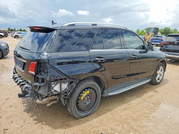 2017 MERCEDES-BENZ GLE GLE350