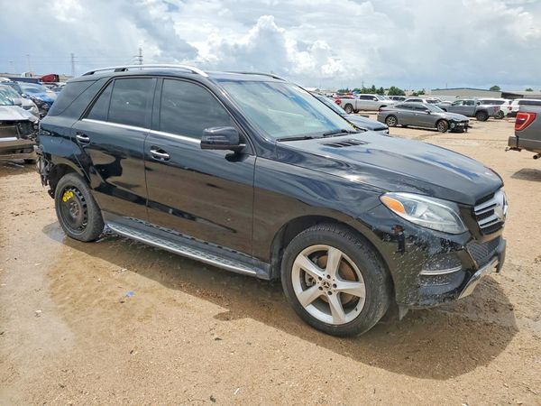 2017 MERCEDES-BENZ GLE GLE350