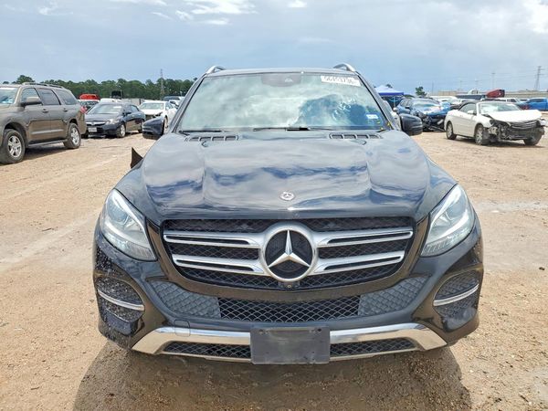 2017 MERCEDES-BENZ GLE GLE350