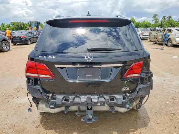 2017 MERCEDES-BENZ GLE GLE350