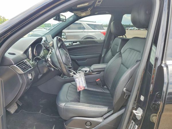 2017 MERCEDES-BENZ GLE GLE350