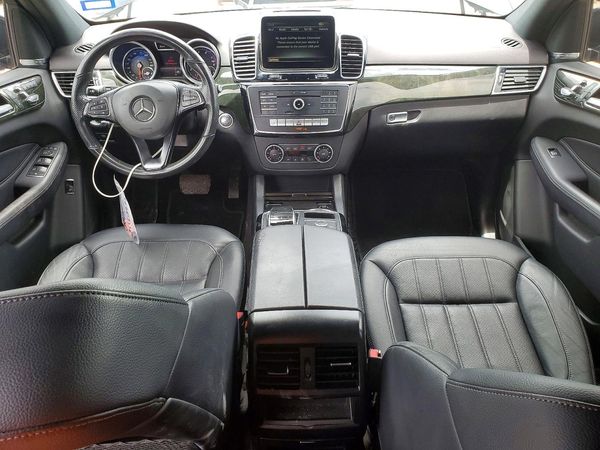 2017 MERCEDES-BENZ GLE GLE350