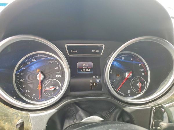 2017 MERCEDES-BENZ GLE GLE350