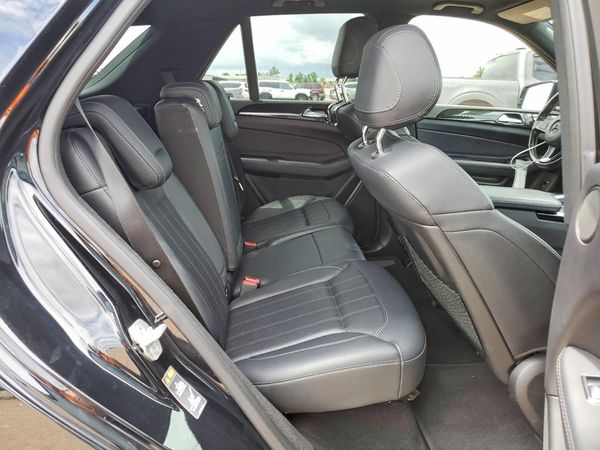 2017 MERCEDES-BENZ GLE GLE350