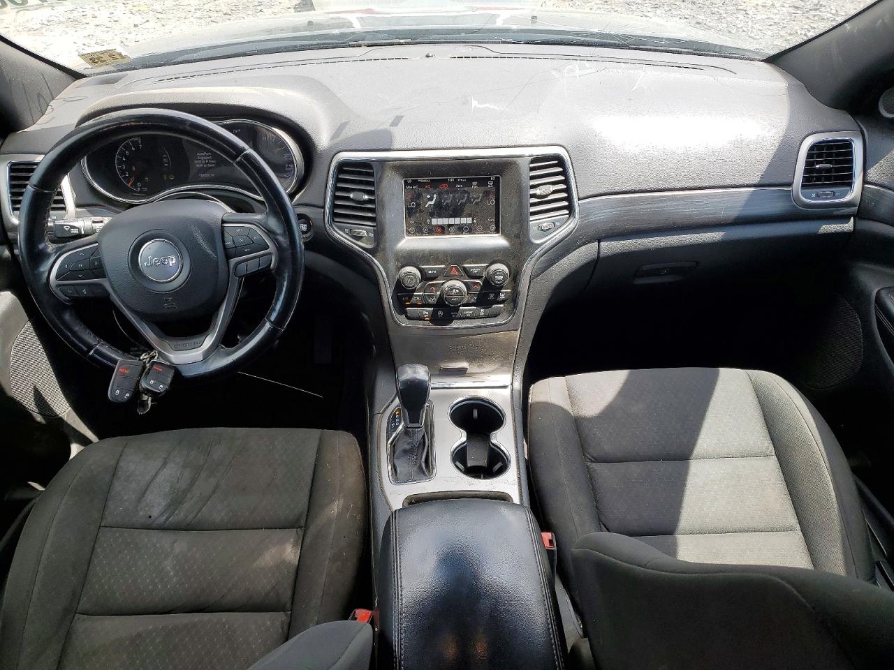 2019 JEEP GRAND CHEROKEE LAREDO 4X4