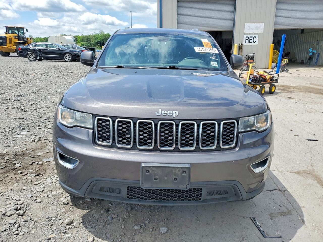 2019 JEEP GRAND CHEROKEE LAREDO 4X4