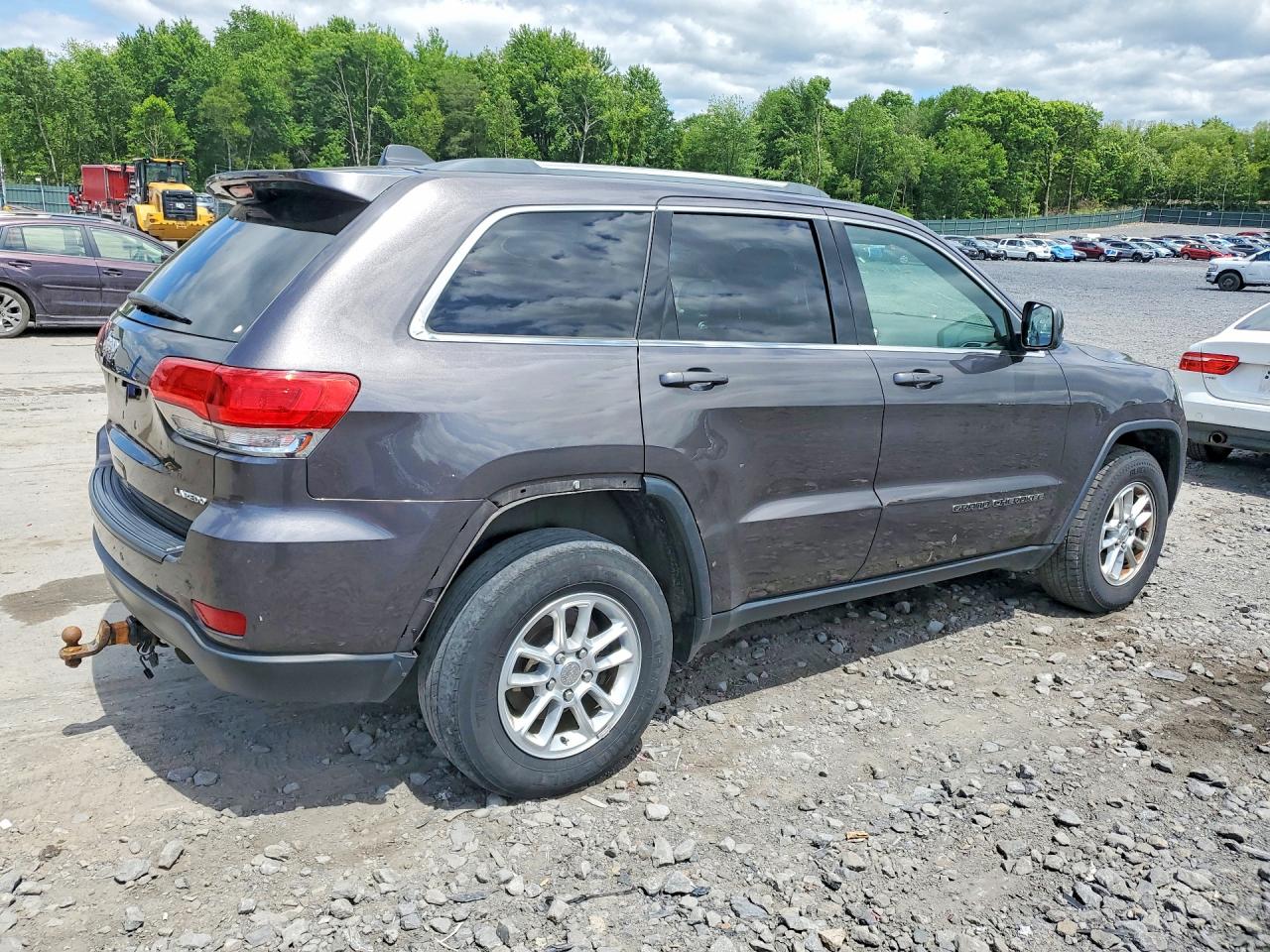 2019 JEEP GRAND CHEROKEE LAREDO 4X4