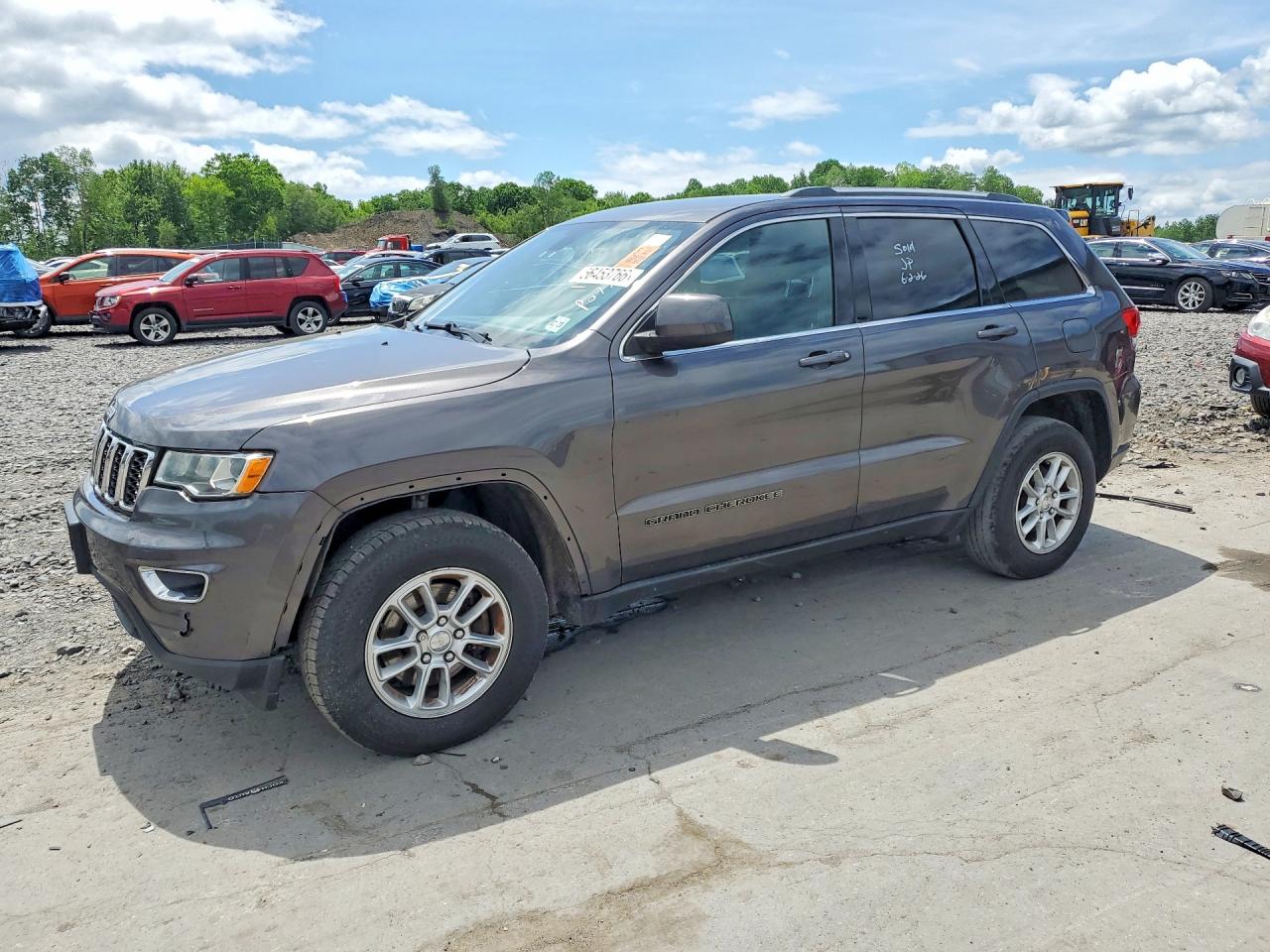 2019 JEEP GRAND CHEROKEE LAREDO 4X4