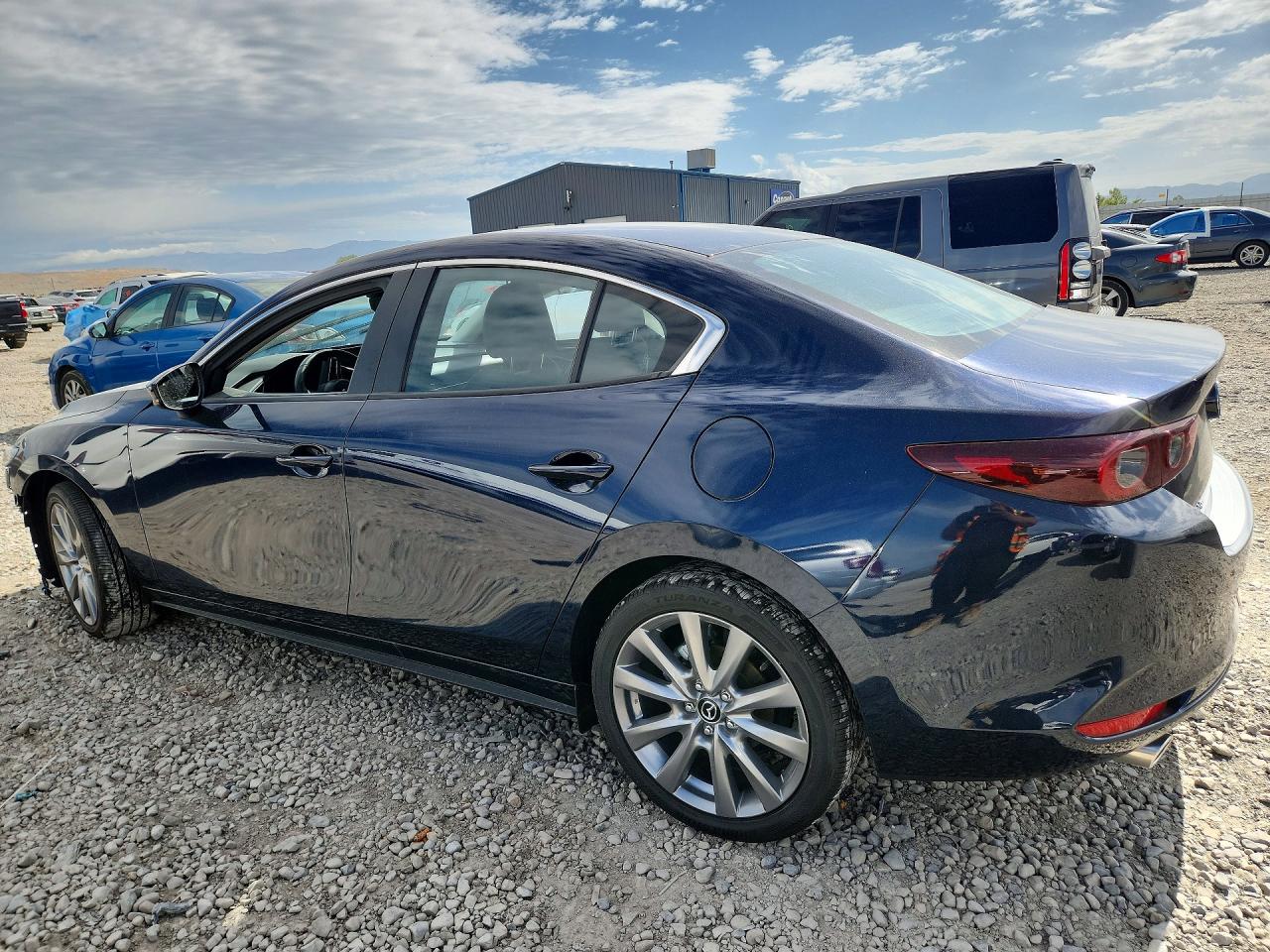2025 MAZDA 3 Preferred Package