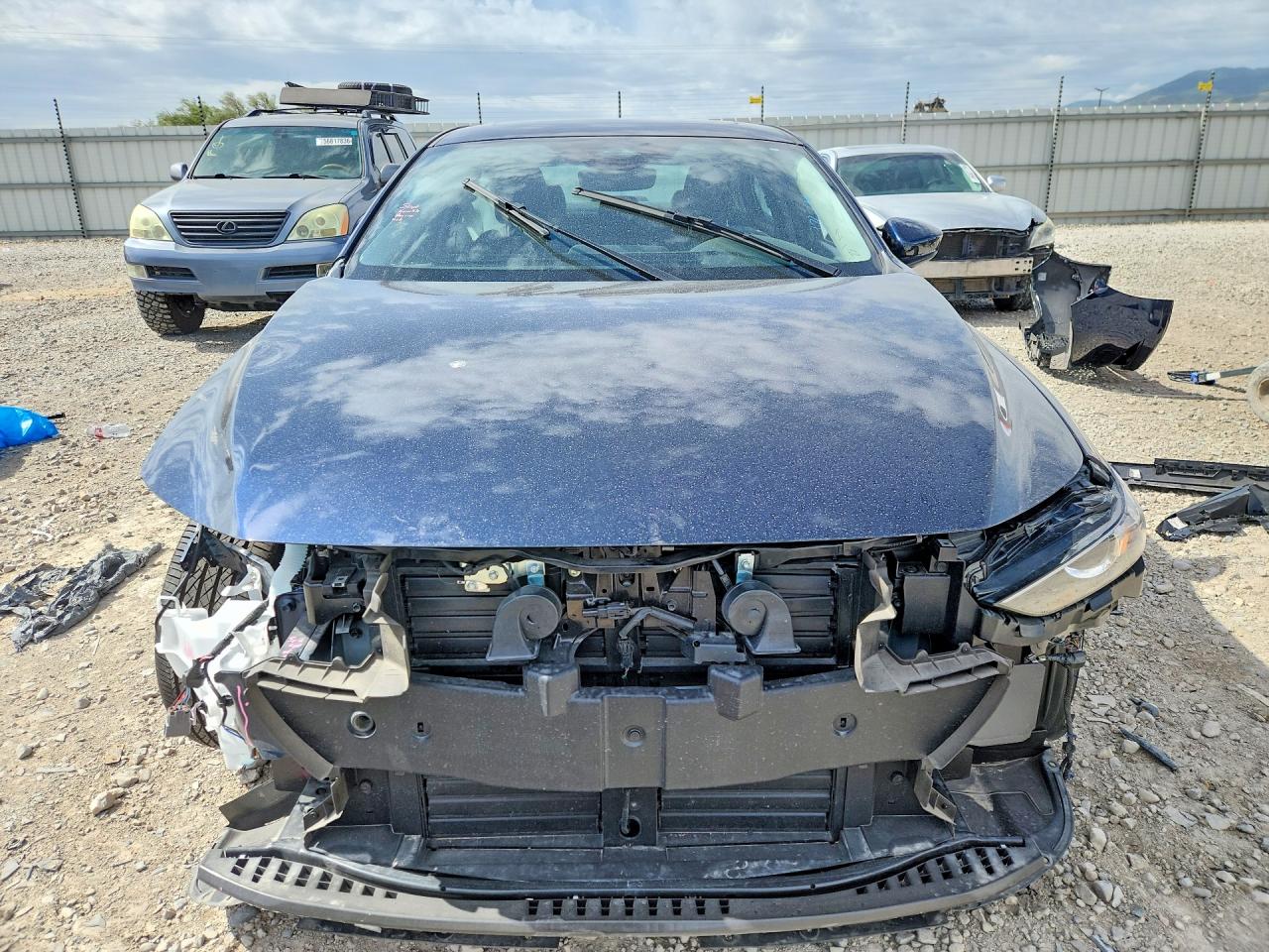 2025 MAZDA 3 Preferred Package